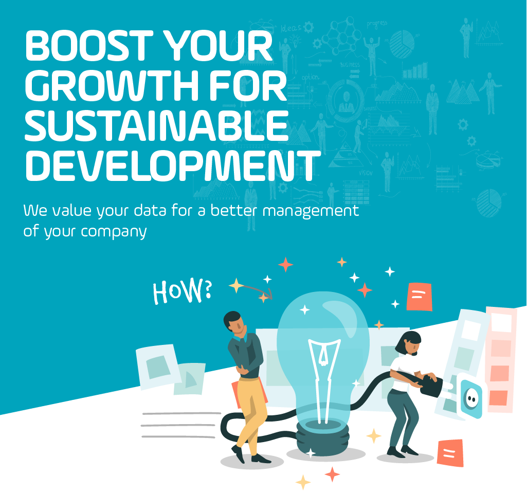 ADN CORP - Boost Your Growth for sustainable development